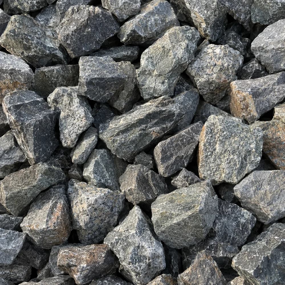#2 Crushed Stone