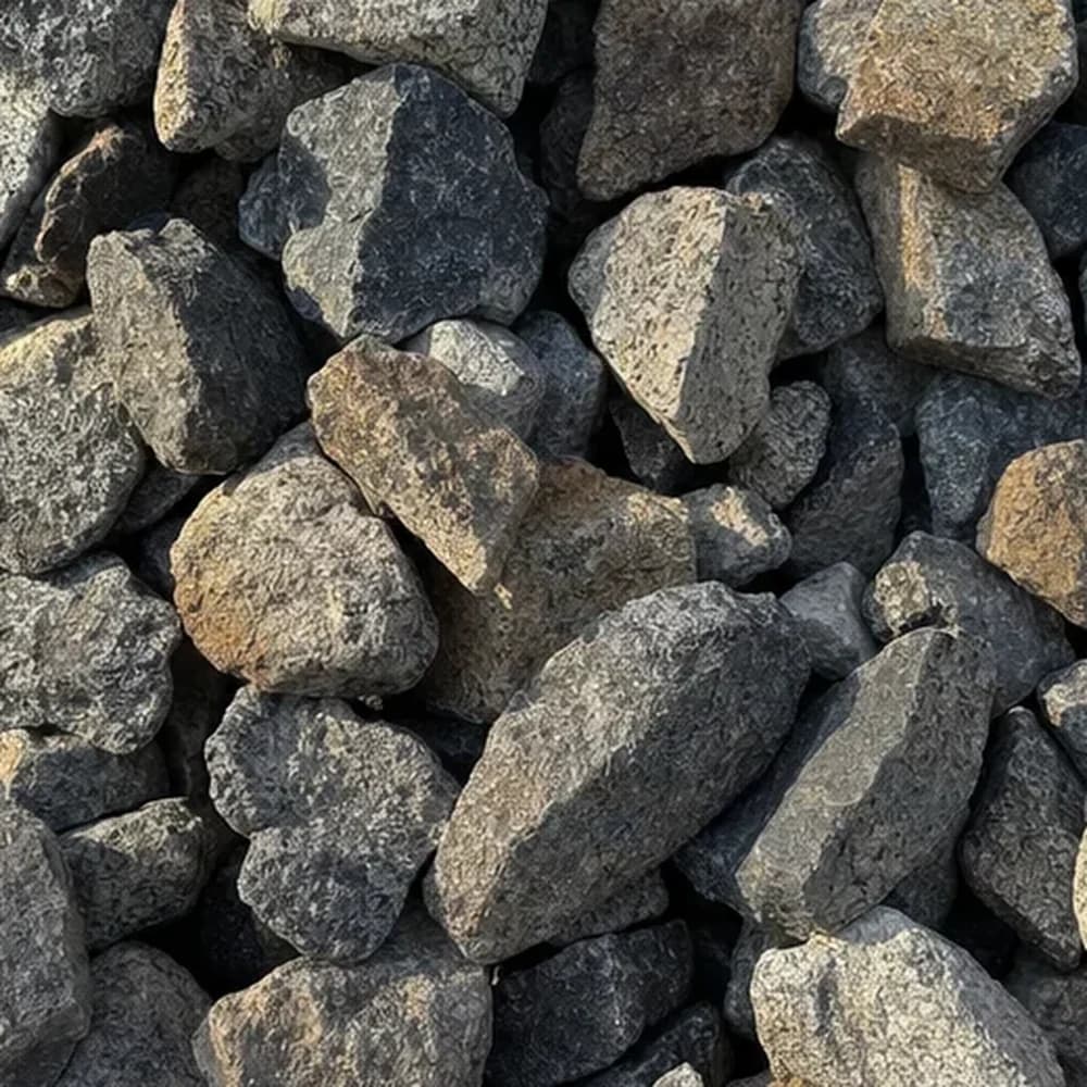 #4 Crushed Stone