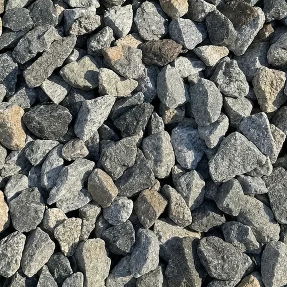 #8 Crushed Stone