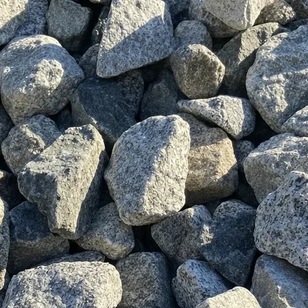 Railroad Ballast