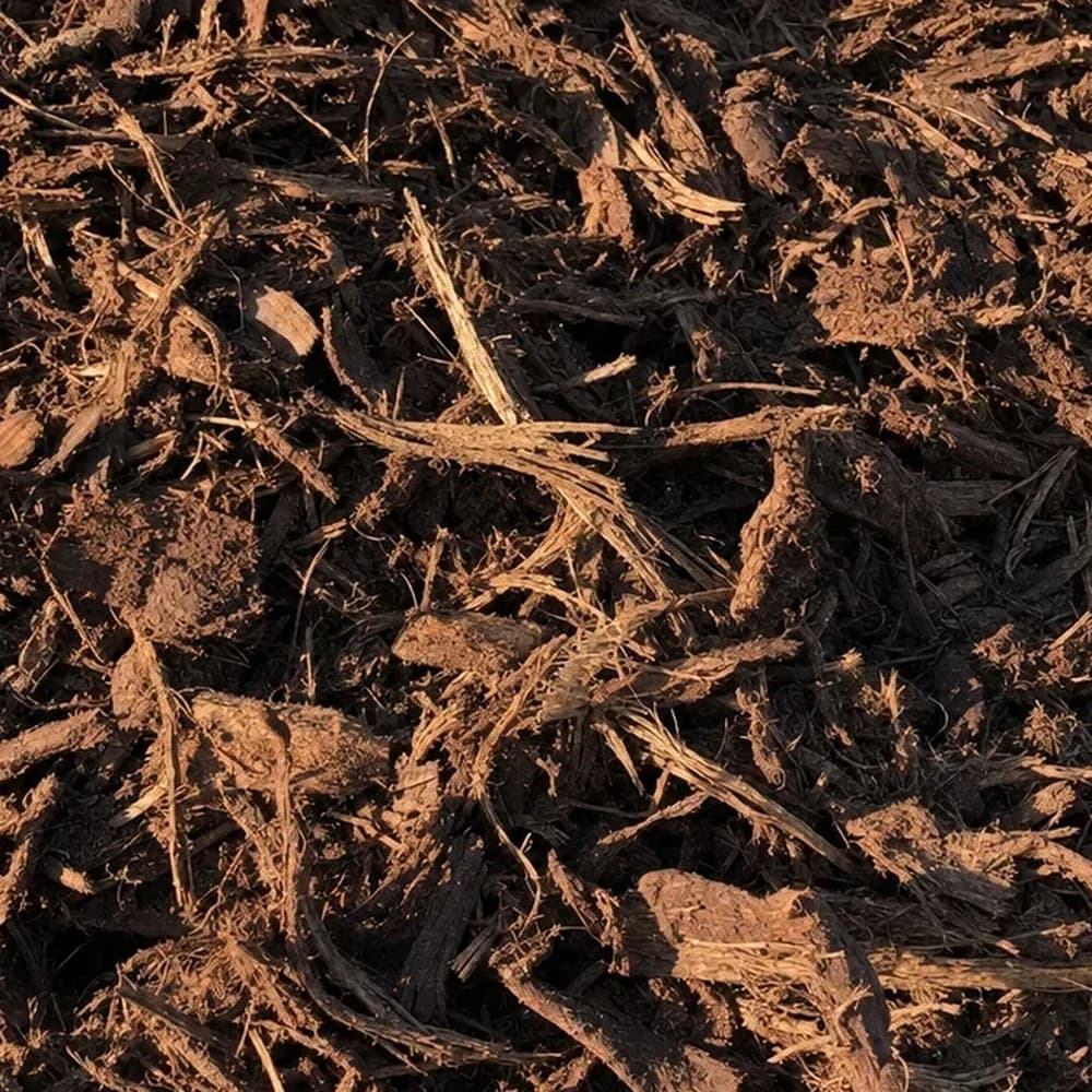Shredded Mulch