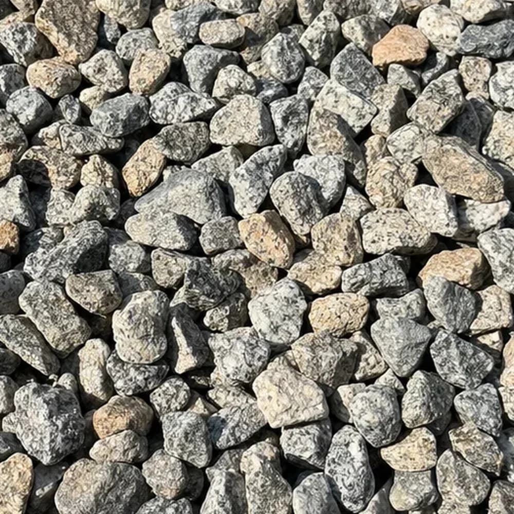 3/8" Crushed Stone